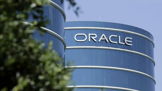 Das bisherige Oracle-Hauptquartier in Redwood City, Kalifornien. (Bild: AP)