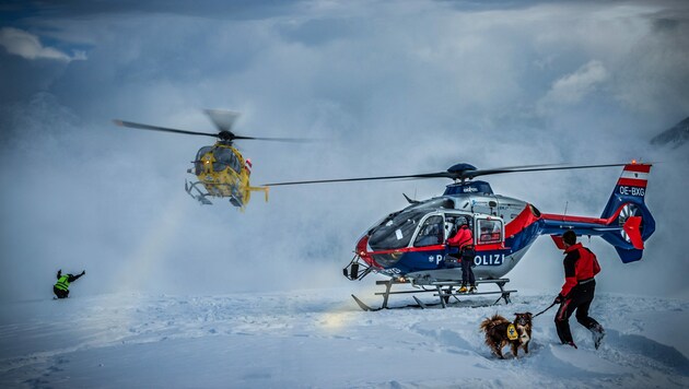 Symbolbild (Bild: Bergrettung/NiederWolfsGruber Photography)