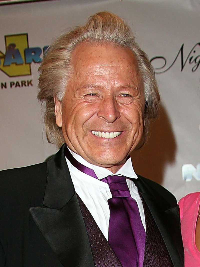 Peter Nygard (Bild: APA / Photo by Chad Buchanan / GETTY IMAGES NORTH AMERICA / AFP)