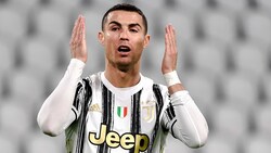 Cristiano Ronaldo spielte von 2018 bis 2021 für die „Alte Dame“. (Bild: ASSOCIATED PRESS)