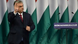 Zwischen der Partei Viktor Orbans und der christdemokratischen Fraktion im EU-Parlament kam es immer wieder zu massiven Meinungsverschiedenheiten. (Bild: AFP)