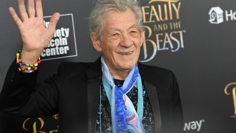 Ian McKellen (Bild: AFP)