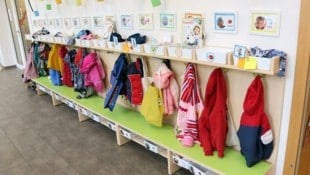 Mehr Geld für die Kinderbetreuung auch in der Landeshauptstadt (Bild: Christian Jauschowetz)