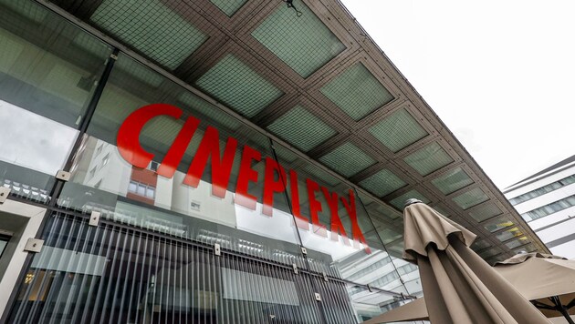Abruptes Aus: Ende August lief im „Cineplexx City“ beim Bahnhof die letzte Vorstellung. (Bild: Tschepp Markus)