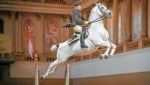 (Imagen: ORF/Escuela Española de Equitación/Rene van Bakel)