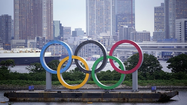 2021 soll es nun mit Olympischen Spielen in Tokio klappen. Sagt man. (Bild: EPA)