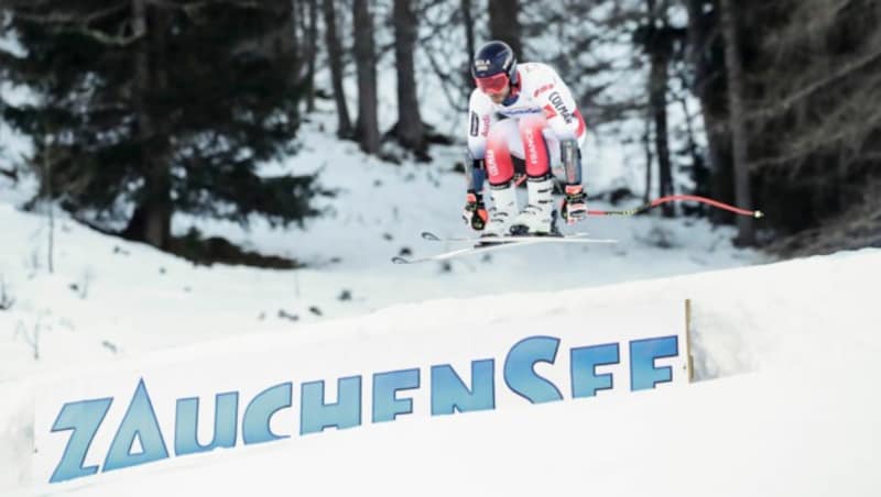 Mathieu Faivre (Bild: GEPA pictures/Jasmin Walter)