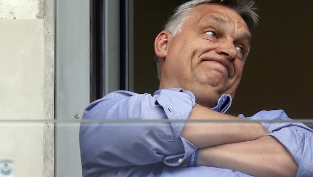 Die ungarischen Oppositionsparteien haben ein Anti-Fidesz-Wahlbündnis gegründet, um 2022 gegen Ministerpräsident Viktor Orban und seine autoritäre Partei anzutreten. (Bild: AP)