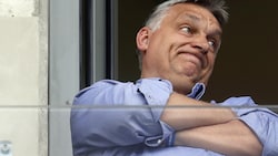 Die ungarischen Oppositionsparteien haben ein Anti-Fidesz-Wahlbündnis gegründet, um 2022 gegen Ministerpräsident Viktor Orban und seine autoritäre Partei anzutreten. (Bild: AP)