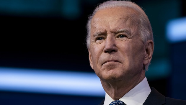 Der künftige US-Präsident Joe Biden (Bild: AFP)