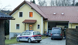 In diesem Haus in Kirchschlag ging der 48-Jährige auf seinen Bruder los. (Bild: Dostal Harald)