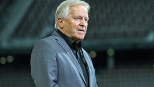 ÖFB-Präsident Leo Windtner