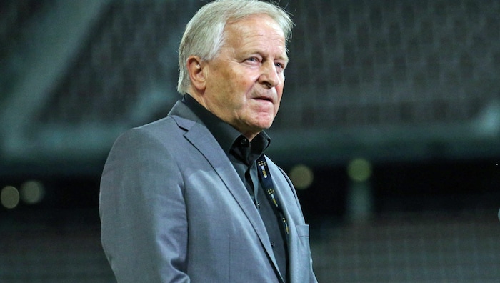 Leo Windtner übernahm im Februar 2009 das Amt des ÖFB-Präsidenten.