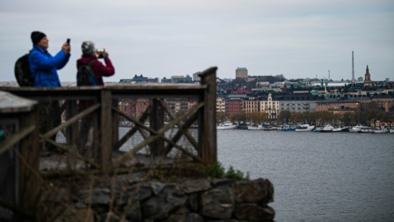 Stockholm, Schweden (Bild: AFP)