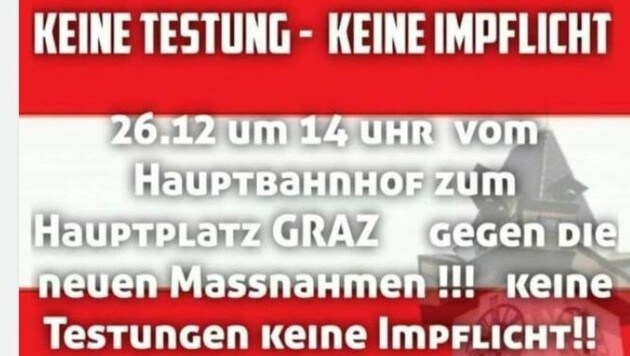 (Bild: Screenshot/facebook.com/Pflege Fee - Filz Mami)