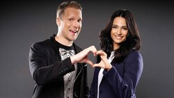 Oliver Pocher und seine Frau Amira Pocher (Bild: Thomas Burg / Action Press / picturedesk.com)