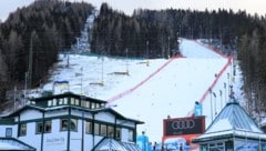 Positive snow control for the Women's World Cup on the Semmering (Bild: GEPA )