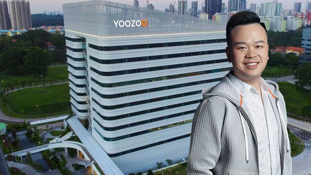 Mit seinem Spieleentwickler Yoozoo verdiente Lin Qi ein Vermögen von umgerechnet 1,057 Milliarden Euro. (Bild: Yoozoo Games)