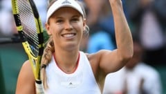 Caroline Wozniacki (Bild: AFP)