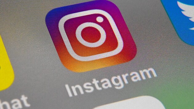 Instagram blocked messages of condolence for the slain leader of the Islamist terrorist organization Hamas. Turkey then blocked Instagram. (Bild: APA/AFP/DENIS CHARLET)