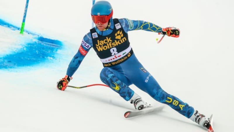 Ryan Cochran-Siegle (Bild: AP)