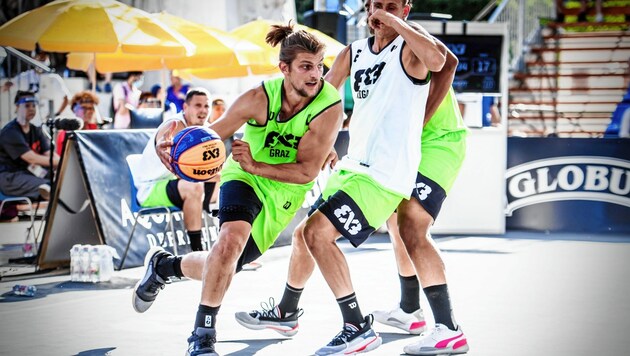Moritz Lanegger (Bild: FIBA)