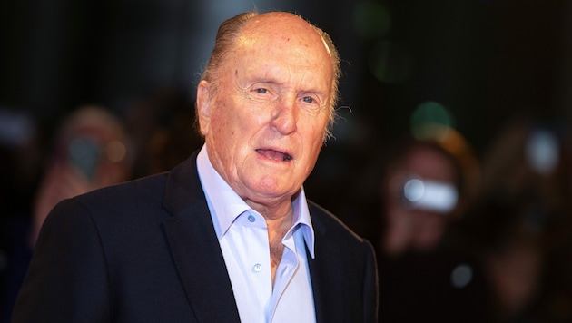 Robert Duvall im Jahr 2018 (Bild: Geoff Robins / AFP)