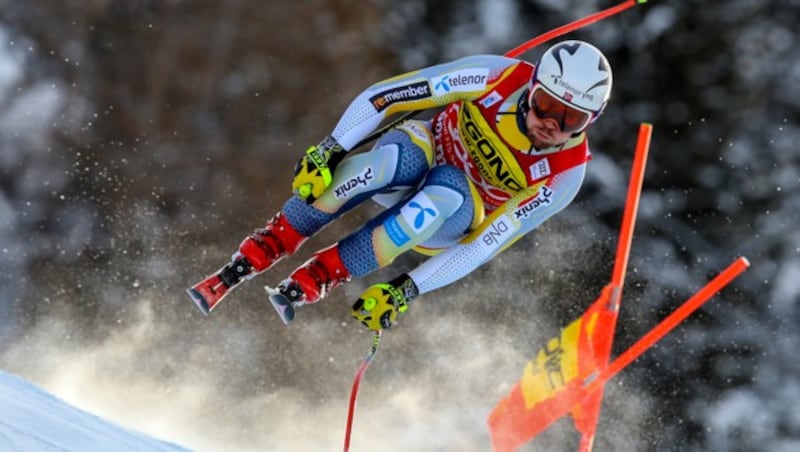 Aleksander Aamodt Kilde (Bild: AP)