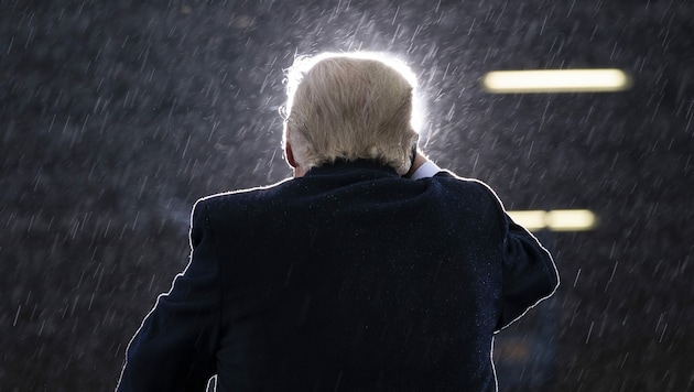 Donald Trump (Bild: AP)