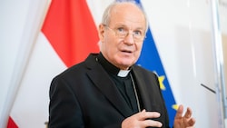Kardinal Christoph Schönborn (Bild: APA/Georg Hochmuth)