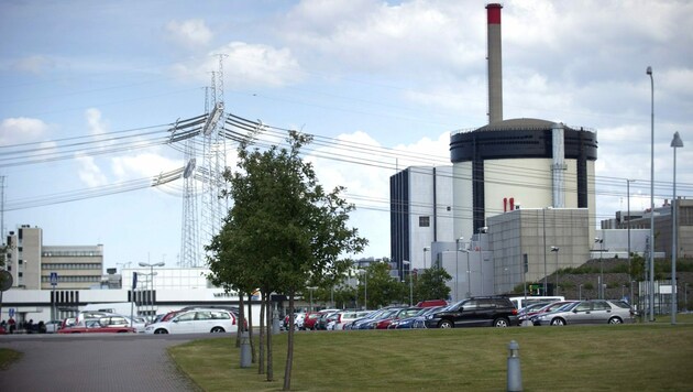 Das schwedische Kernkraftwerk Ringhals (Bild: AFP PHOTO / BJORN LARSSON ROSVALL)