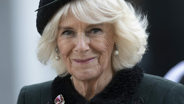 Herzogin Camilla (Bild: AFP)