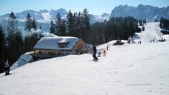 Die Skigebiete sind bereit – nur der Schnee fehlt noch (Bild: www.gewefoto.com)