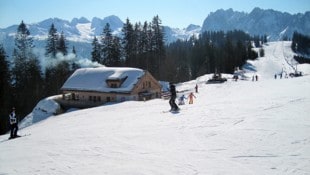 Die Skigebiete sind bereit – nur der Schnee fehlt noch (Bild: www.gewefoto.com)