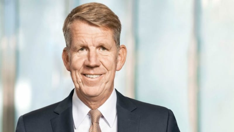 Friedrich Joussen, Vorstandsvorsitzender der TUI-AG (Bild: TUI Group/Rüdiger Nehmzow)