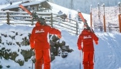 Skischullehrer im ganzen Bundesland hoffen auf eine bessere Saison im kommenden Frühjahr. (Bild: Gerhard Schiel)