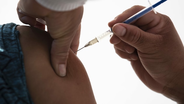 Impfung in Mexiko (Archivild) (Bild: The Associated Press)