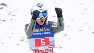 Olympiasieger Kamil Stoch will nach einer verpatzten Saison wieder in die Erfolgsspur zurückfinden. (Bild: GEPA pictures)