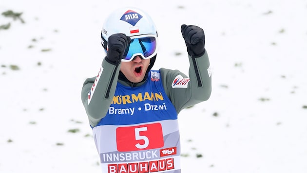 Olympic champion Kamil Stoch wants to get back on the road to success after a botched season. (Bild: GEPA pictures)