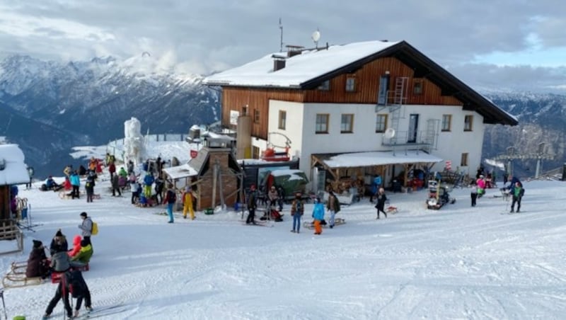 Das Take-away-Angebot beim Schwazer Hecherhaus musste eingestellt werden. (Bild: ZOOM.TIROL)