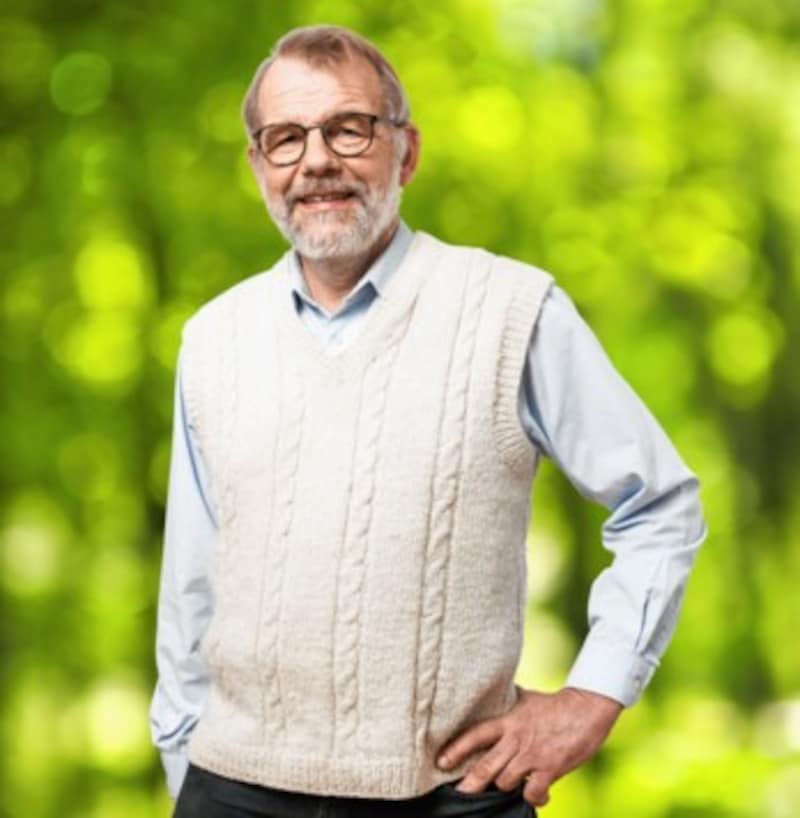 Wolfgang Walther, Grüne-Gemeinderat in Straß (Bild: ©Elenathewise - stock.adobe.com)