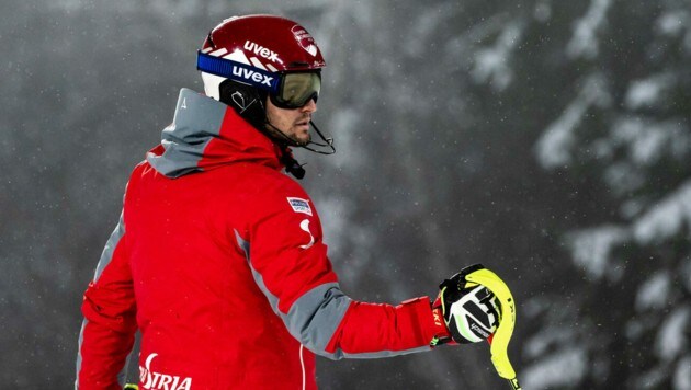 Johannes Strolz möchte beim Slalom in Zagreb endlich seine Trainingsleistungen im Rennen umsetzen. (Bild: EXPA Pictures)