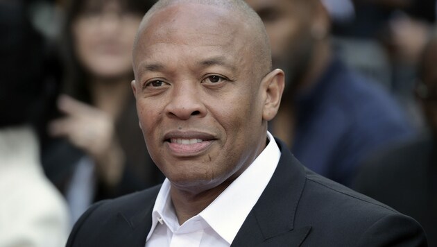 Dr. Dre (Bild: Richard Shotwell/Invision/AP)