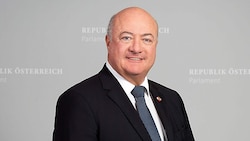 Christian Stocker, bisher ÖVP-Vizebürgermeister in Wiener Neustadt (Bild: Parlamentsdirektion/Photo Simonis)