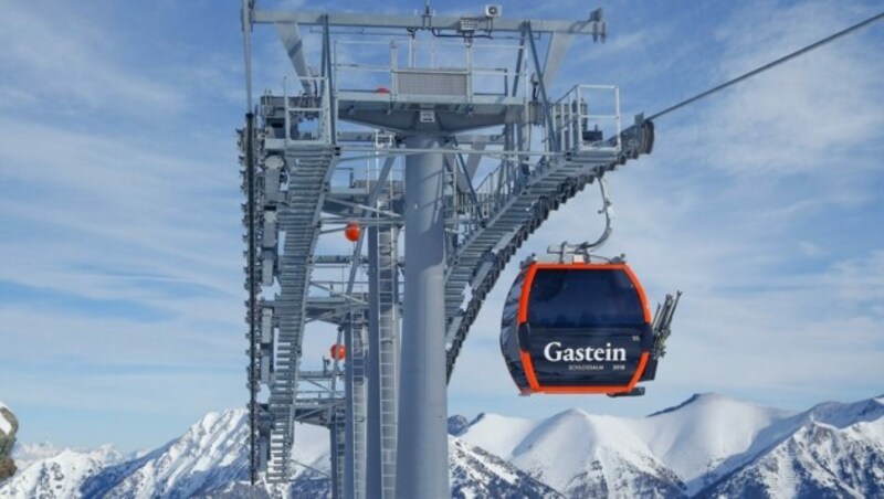 Die Gasteiner Bergbahnen entscheiden am Dienstag über weitere Schritte. (Bild: Gerhard Schiel)