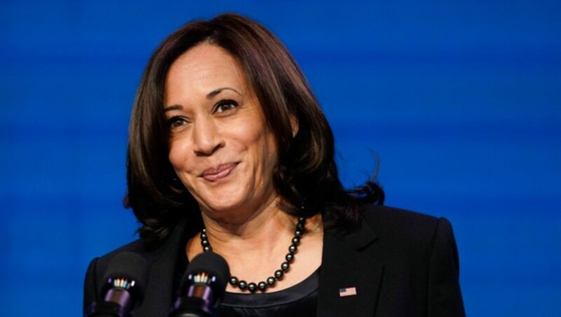 Neben seiner Vizepräsidentin Kamala Harris beruft Joe Biden noch viele weitere Frauen in sein Team. (Bild: AP/Susan Walsh)