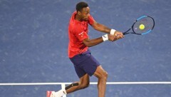 Gael Monfils (Bild: APA/AFP/KARIM SAHIB)