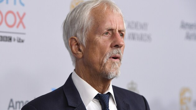 Michael Apted (Bild: APA/Frazer Harrison/Getty Images for BAFTA LA/AFP)