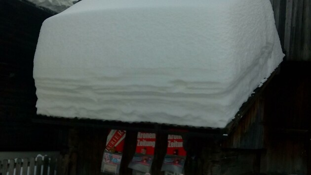 Schnee in Hülle und Fülle soll es nun auch in Nordtirol geben. (Bild: Hedwig Meinhart)