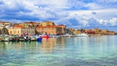 Chania auf Kreta (Bild: stock.adobe.com, Krone KREATIV)